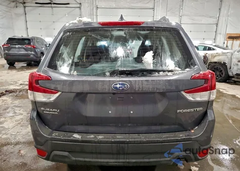 2021 Subaru Forester from USA, damaged, VIN JF2SKADC4MH577376